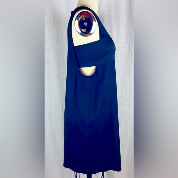 NWT Alexander Wang T Sleeveless Cutout
Silk Crepe Bandeau Mini Dress - Picture 5 of 11